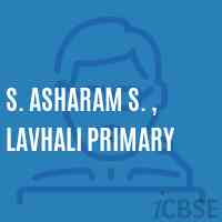 S. Asharam S. , Lavhali Primary Middle School Logo