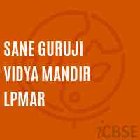 Sane Guruji Vidya Mandir Lpmar Primary School Logo
