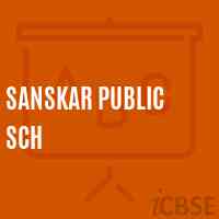 Sanskar Public Sch Middle School Logo