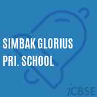Simbak Glorius Pri. School Logo