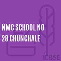 Nmc School No 28 Chunchale Logo