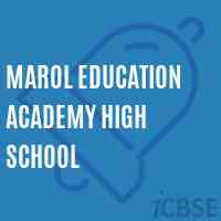 Marol Education Academy High School Logo