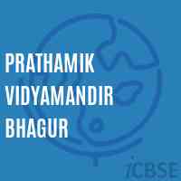 Prathamik Vidyamandir Bhagur Primary School Logo