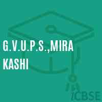 G.V.U.P.S.,Mira Kashi Middle School Logo