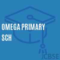 Omega Primary Sch Primary School Logo