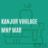 Kanjur Vihilage Mnp Mar Middle School Logo