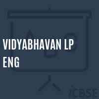 Vidyabhavan Lp Eng Primary School Logo
