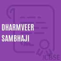 Dharmveer Sambhaji Primary School Logo