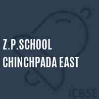 Z.P.School Chinchpada East Logo