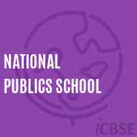 National Publics School Logo