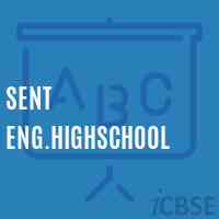 Sent Eng.Highschool Logo