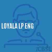 Loyala Lp Eng Primary School Logo