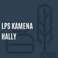 Lps Kamena Hally Primary School Logo