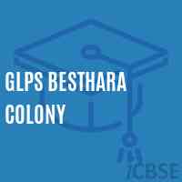 Glps Besthara Colony Primary School Logo