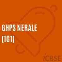 Ghps Nerale (Tgt) Middle School Logo