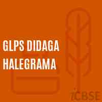 Glps Didaga Halegrama Primary School Logo