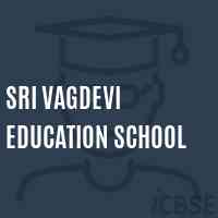 Sri Vagdevi Education School Logo
