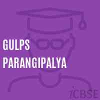 Gulps Parangipalya Primary School Logo