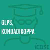 Glps, Kondadikoppa Primary School Logo