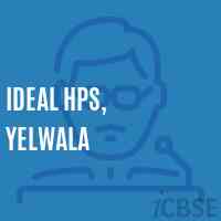 Ideal Hps, Yelwala Secondary School Logo