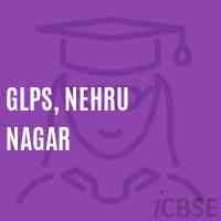 Glps, Nehru Nagar Primary School Logo