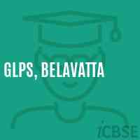 Glps, Belavatta Primary School Logo