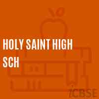 Holy Saint High Sch Secondary School Logo