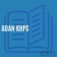 Adan Khps Middle School Logo