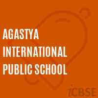 Agastya International Public School Logo