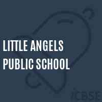 Little Angels Public School Logo