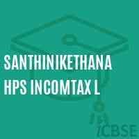 Santhinikethana Hps Incomtax L Middle School Logo