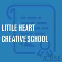Little Heart Creative School Logo