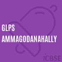 Glps Ammagodanahally Primary School Logo