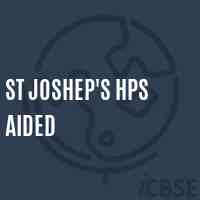 St Joshep'S Hps Aided Middle School Logo