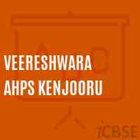 Veereshwara Ahps Kenjooru Middle School Logo