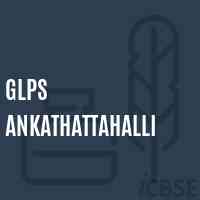 Glps Ankathattahalli Primary School Logo