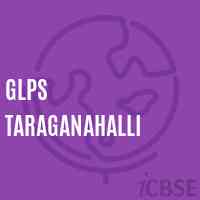 Glps Taraganahalli Primary School Logo