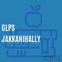 Glps Jakkanihally Primary School Logo