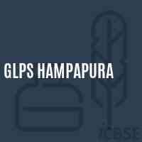 Glps Hampapura Primary School Logo