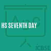 Hs Seventh Day Middle School Logo