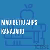 Madibettu Ahps Kanajaru Middle School Logo