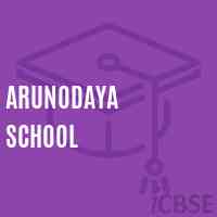 Arunodaya School Logo