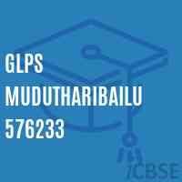 Glps Mudutharibailu 576233 Primary School Logo