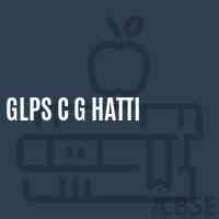 Glps C G Hatti Primary School Logo