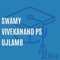 Swamy Vivekanand Ps Ujlamb Primary School Logo