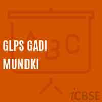 Glps Gadi Mundki Middle School Logo
