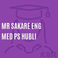 Mr Sakare Eng Med Ps Hubli Secondary School Logo