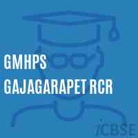 Gmhps Gajagarapet Rcr Middle School Logo