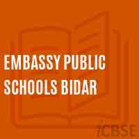 Embassy Public Schools Bidar Logo