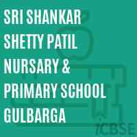 Sri Shankar Shetty Patil Nursary & Primary School Gulbarga Logo